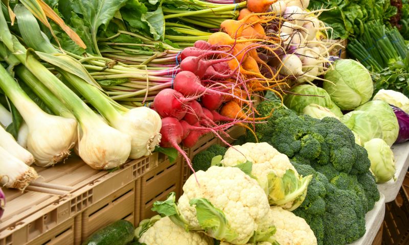 Feira Agrícola e dia Eco-Escolas