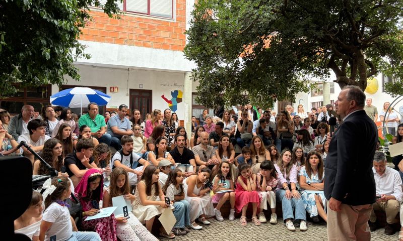 Um Dia Inesquecível: Celebração da Feira Agrícola e Dia Eco-Escolas!